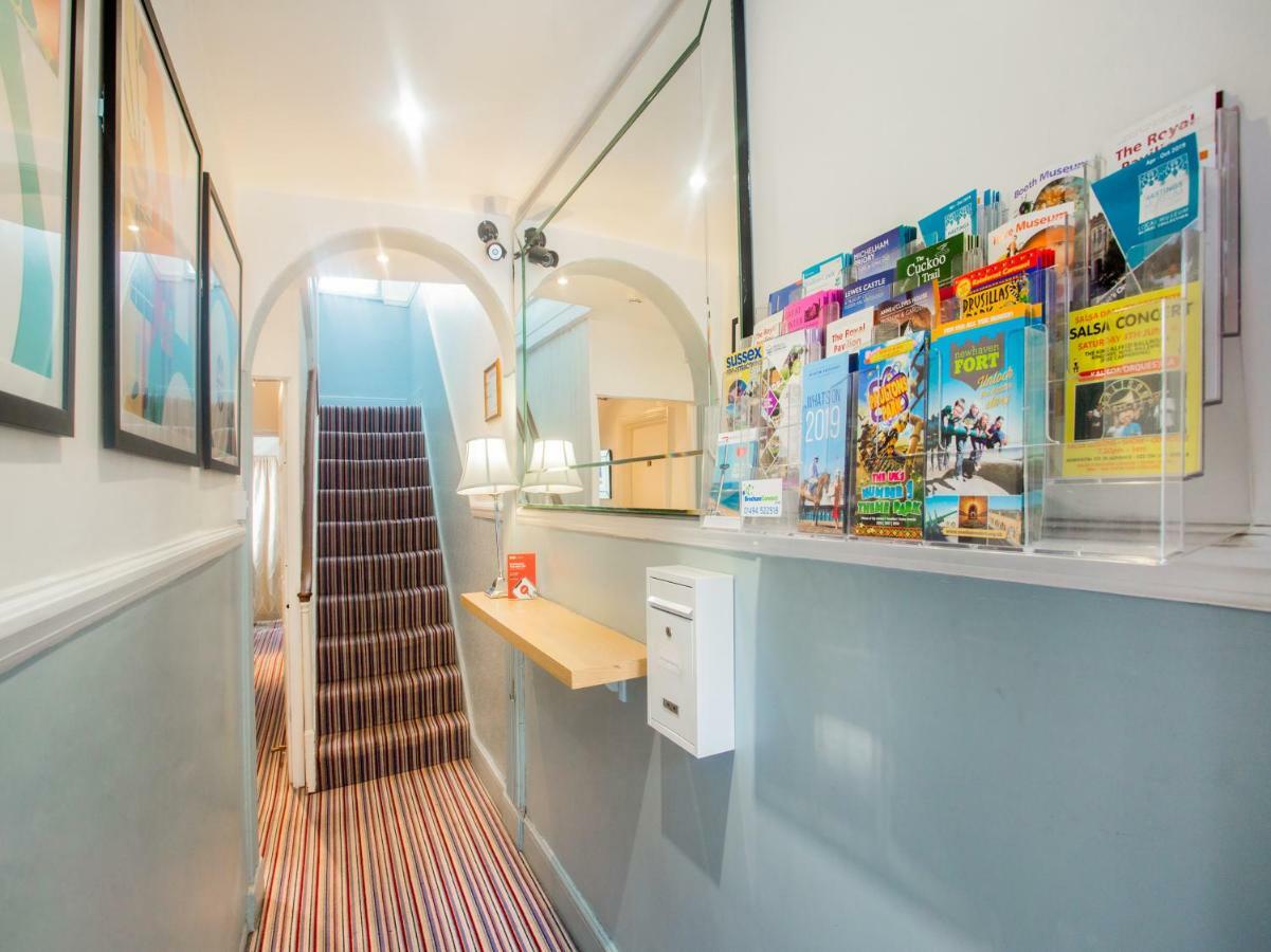 Oyo Lifestyle Hotel Sea Breeze Brighton Exterior foto