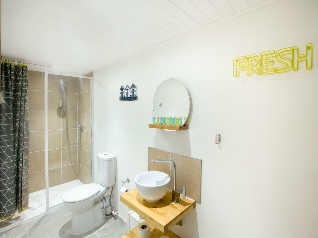 Oyo Lifestyle Hotel Sea Breeze Brighton Exterior foto